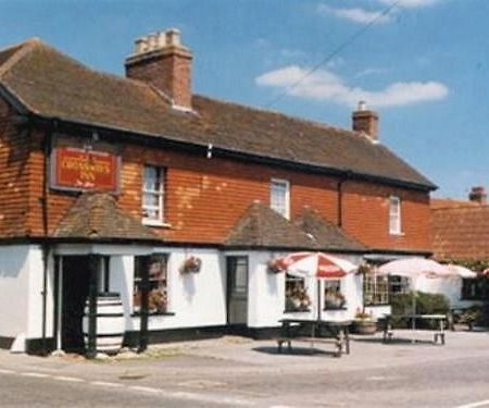 Crossways Inn Highbridge Exterior photo