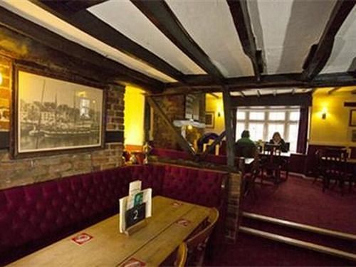 Crossways Inn Highbridge Exterior photo