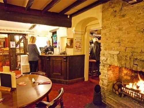 Crossways Inn Highbridge Exterior photo
