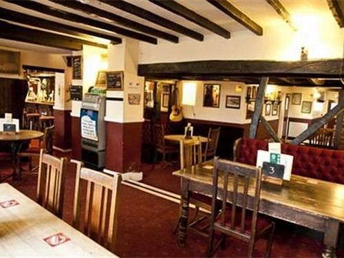 Crossways Inn Highbridge Exterior photo